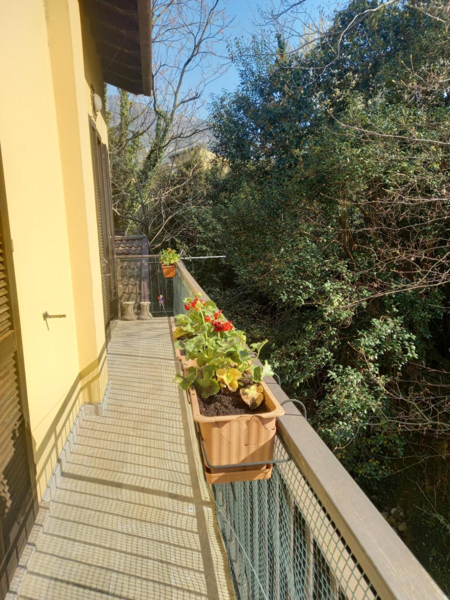 Meridian House Lecco Kültér fotó