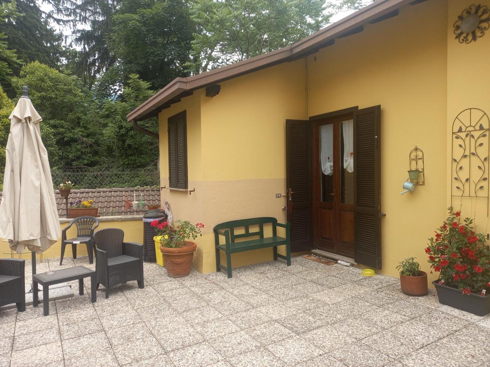 Meridian House Lecco Kültér fotó